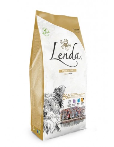 Lenda Perro Mini Meat & Fish