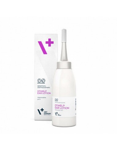 Vet Expert Loción para Oidos Otihelp