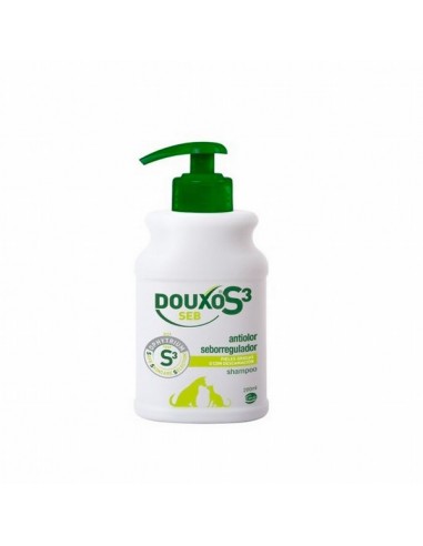 Douxo S3 Mousse Seborrea