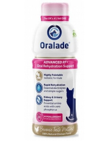 Ecuphar Oralade Advanced RF+ Para Gatos