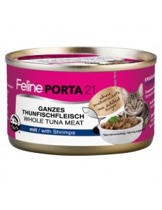 Porta 21 Feline Atun con... 2