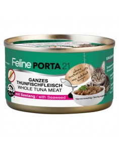 Porta 21 Feline Atun con... 2