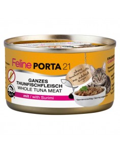 Porta 21 Feline Atun con... 2