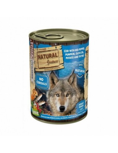 Natural Greatness Canine Light...