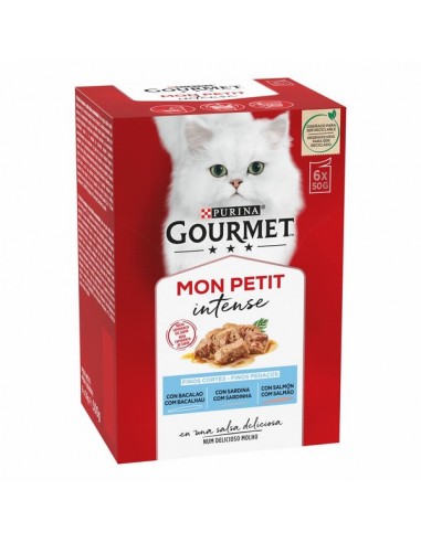 Purina Gourmet Mon Petit Bacalao...