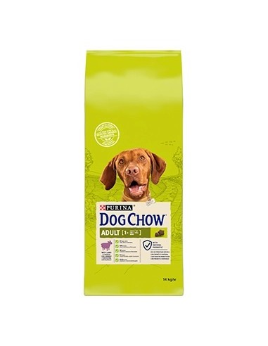 Purina Dog Chow Adulto Cordero