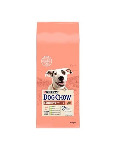 Purina Dog Chow Sensitive Salmon