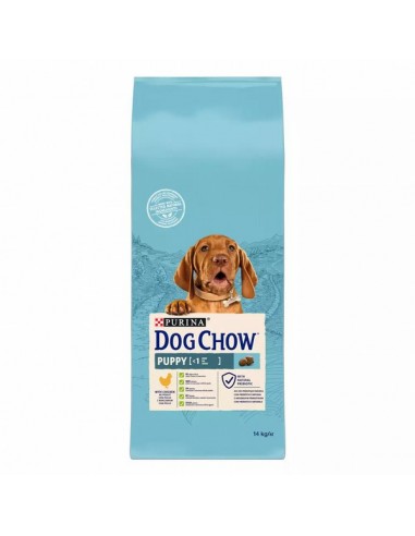 Purina Dog Chow Puppy Pollo
