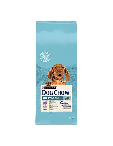 Purina Dog Chow Puppy Cordero