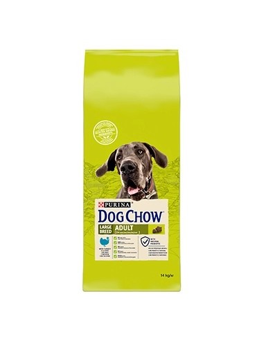 Purina Dog Chow Adulto Razas Grandes...