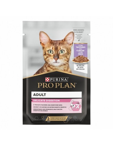 Purina Pro Plan Gato Delicate...
