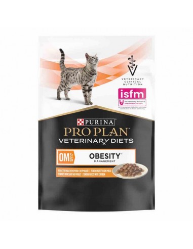 Purina Veterinary Diet Feline OM...