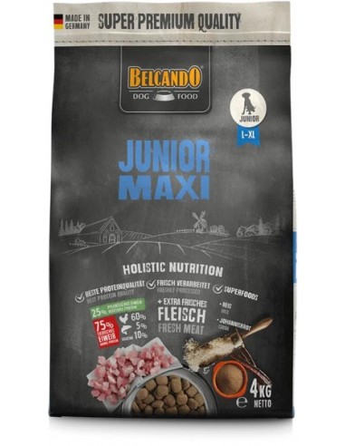 Belcando Junior Maxi