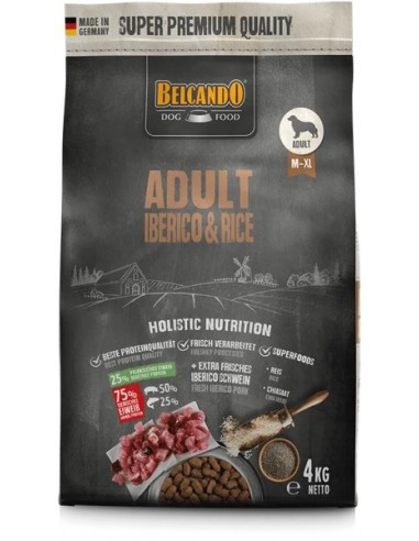 Belcando Adult Iberico & Rice