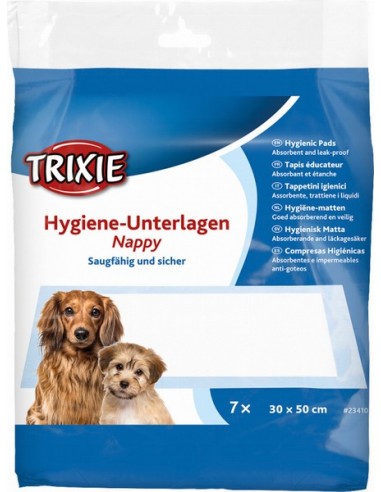 Trixie Empapadores Para Cachorros 60x60 ·  · Envíos G