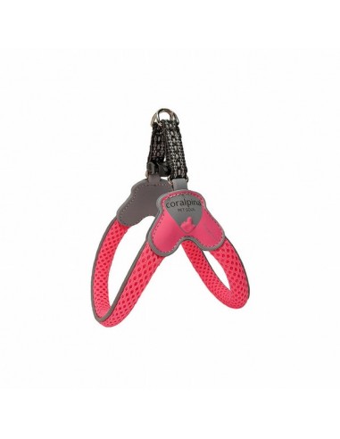 Arnés Coralpina Cinquetorri Mini Rosa