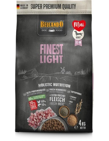 Belcando Adult Finest Light