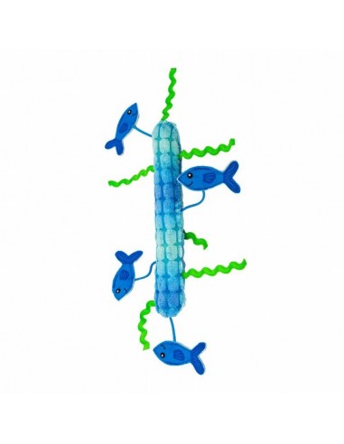 Kong Gato Kickeroo Stickeroo