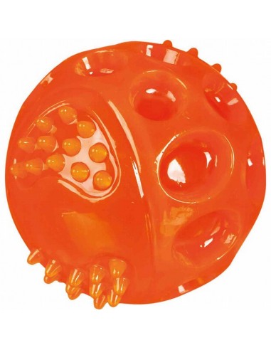 Trixie Juguete Perro Pelota Flashing