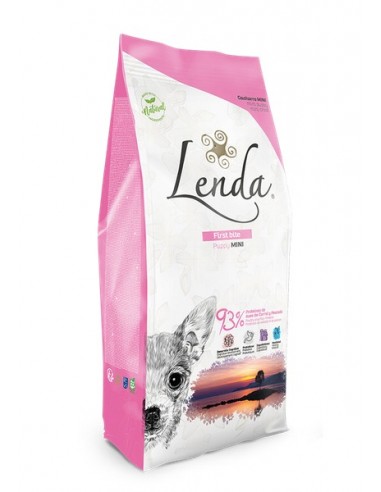 Lenda Perro Puppy Mini First Bite