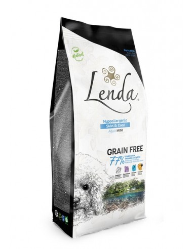 Lenda Perro Mini Hypoallergenic Skin...