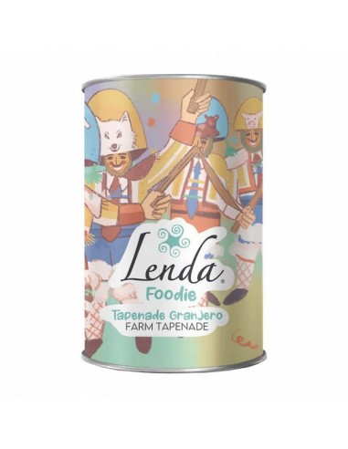 Lenda Perro Goodie Tapenade Granjero...