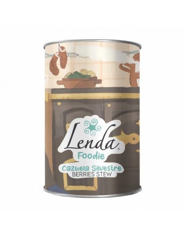 Lenda Perro Goodie Cazuela Silvestre...