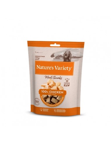 Nature's Variety Perro Snack...