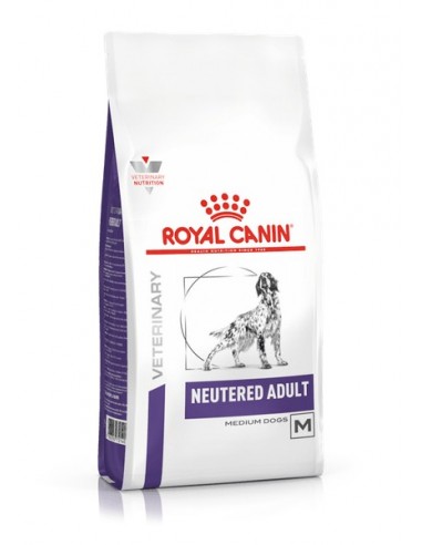 Royal Canin VD Canine Neutered Adult...