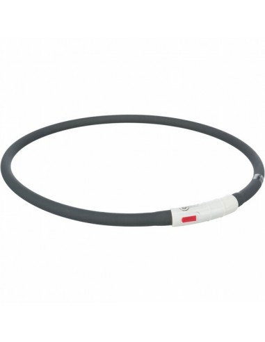 Trixie Collar Luminoso USB XS-XL Negro
