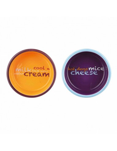 Trixie Comedero Gato Cerámica Doble...