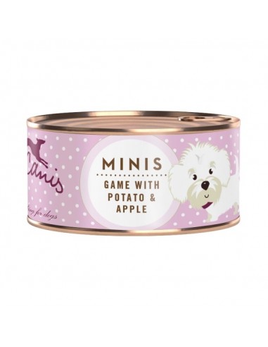 Terra Canis Mini Grain Free Ciervo Lata