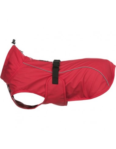 Trixie Ropa Impermeable Vimy Rojo