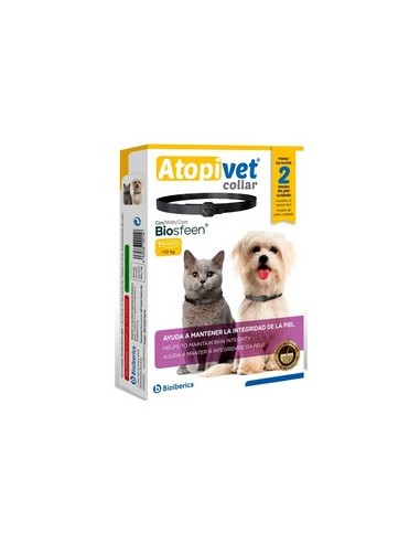 Bioibérica Atopivet Collar Perro y...