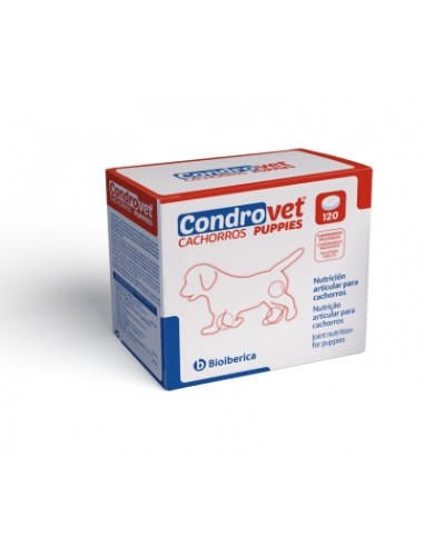 Bioiberica Condrovet Cachorros...