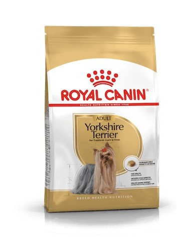 Royal Canin Canine Yorkshire Terrier... Royal Canin Canine Yorkshire Terrier...