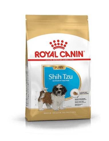 Royal Canin Canine Shih Tzu Puppy