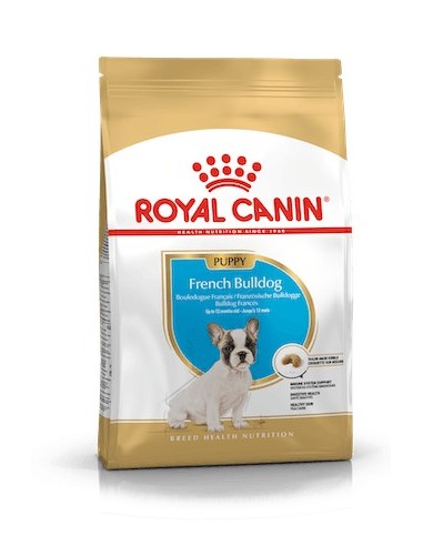 Royal Canin Canine Bulldog Frances Puppy