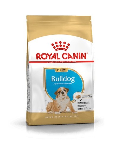 Royal Canin Canine Bulldog Puppy