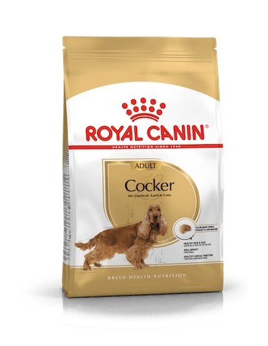 Royal Canin Canine Cocker Adult