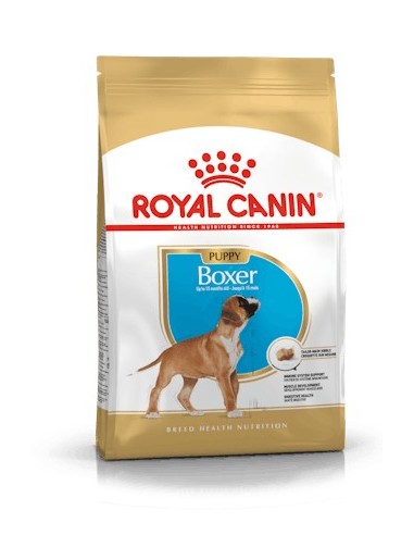 Royal Canin Canine Boxer Puppy