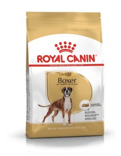 Royal Canin Canine Boxer Adult
