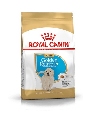 Royal Canin Canine Golden Retriever...