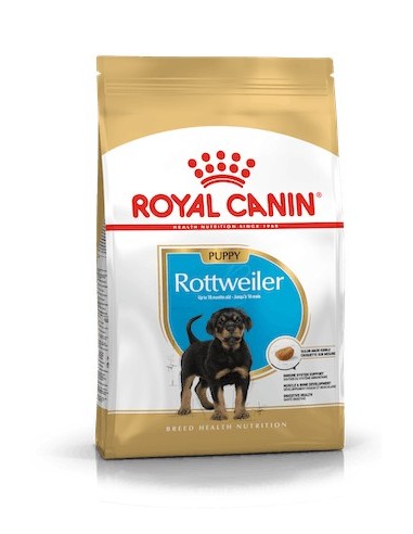 Royal Canin Canine Rottweiler Puppy