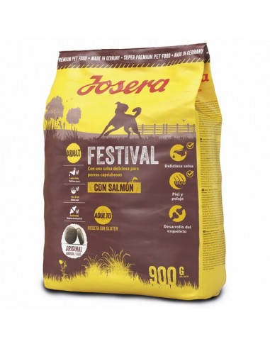 Josera Perro Daily Festival Con Salmón