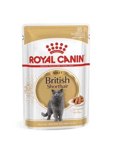 Royal Canin Feline British Shorthair...