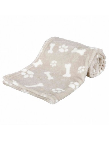 Trixie Manta Felpa Kenny Beige