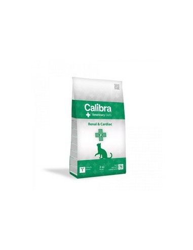 Calibra Cat Vet Diet Renal Cardiac
