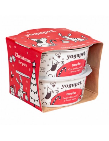 YoguPet Turron Especial Navidad 2023...