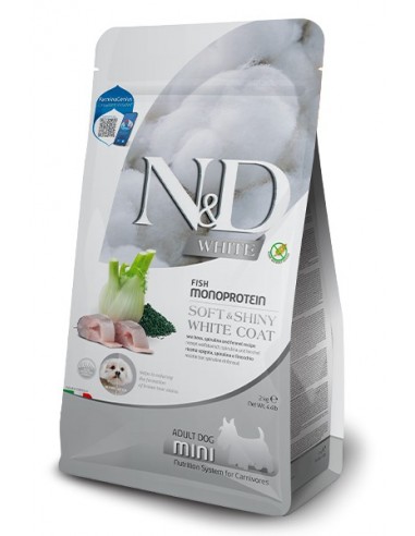 Farmina ND Dog Spirulina Adult Mini...